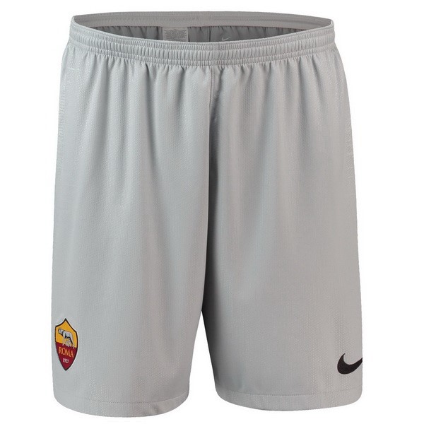 Pantalon Football AS Roma Exterieur 2018-19 Gris